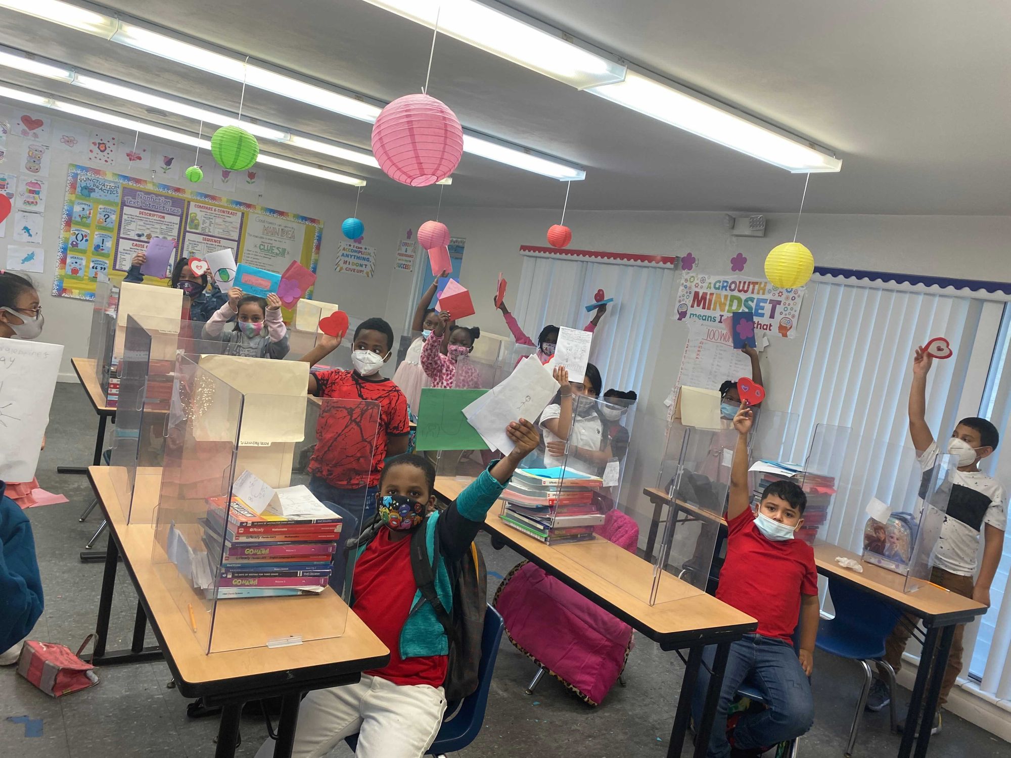 A day full of sugar!