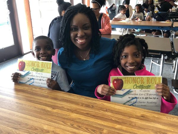 Honor Roll Celebration