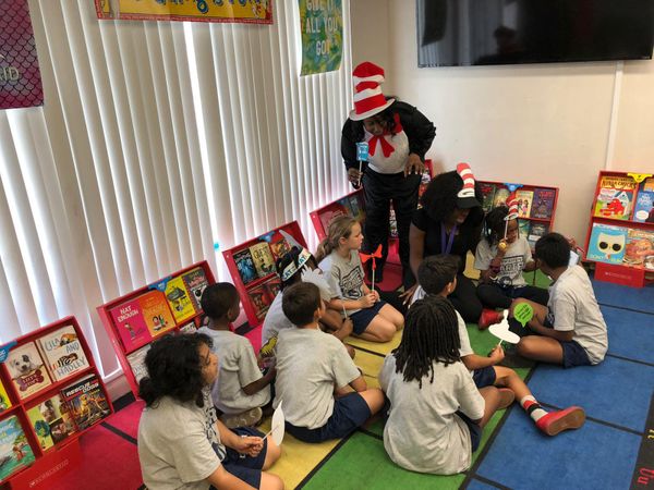 Happy Birthday Dr. Seuss
