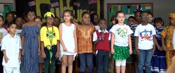 Multicultural Extravaganza