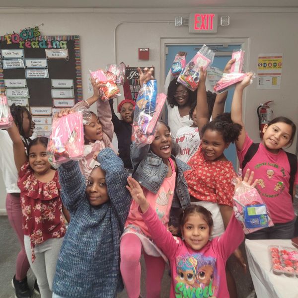 Valentine's Day Celebration!