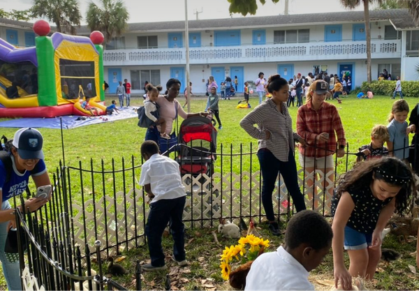 Join us for Family Fun Day on 4/13/2024 from 11 am - 4 pm!