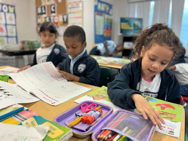Academic Intent for Fall 2025